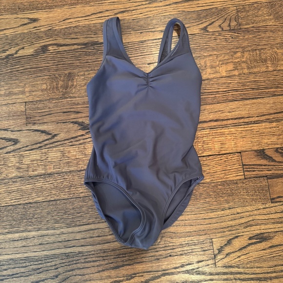 Eleve Dancewear Other - Fabiola Leotard Mystic Kids Medium